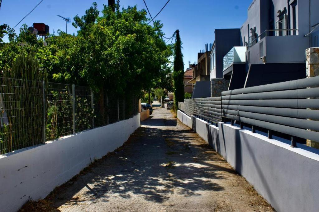 Stamatias Home, Fully Equipped Cottage 5 Minutes From The Sea Chania  Exterior photo