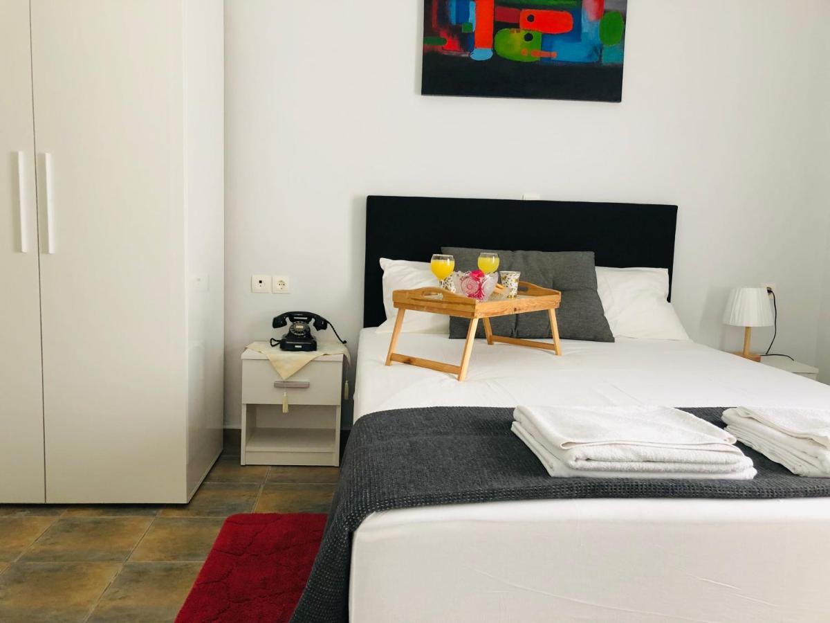 Stamatias Home, Fully Equipped Cottage 5 Minutes From The Sea Chania  Exterior photo