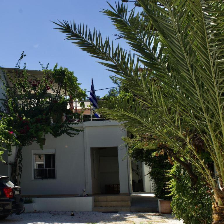 Stamatias Home, Fully Equipped Cottage 5 Minutes From The Sea Chania  Exterior photo