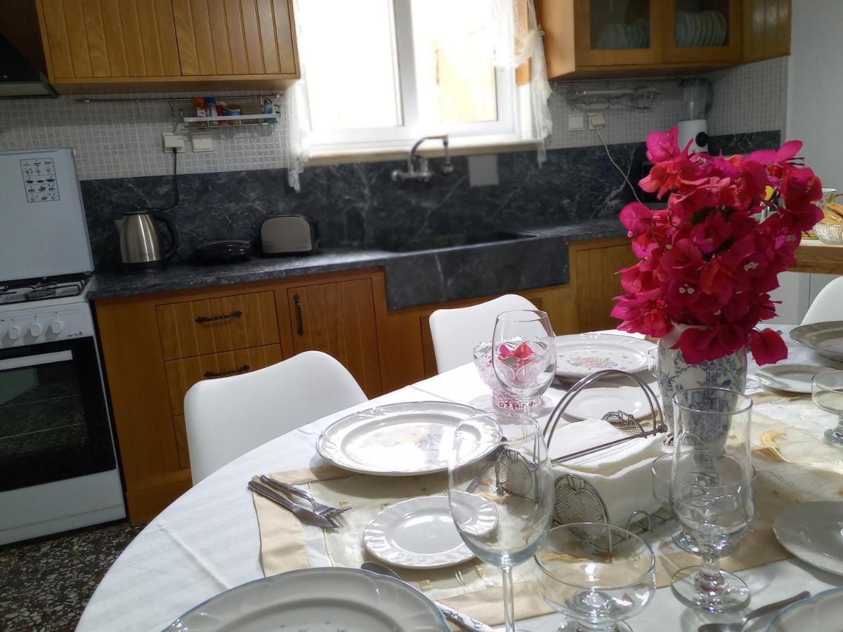Stamatias Home, Fully Equipped Cottage 5 Minutes From The Sea Chania  Exterior photo
