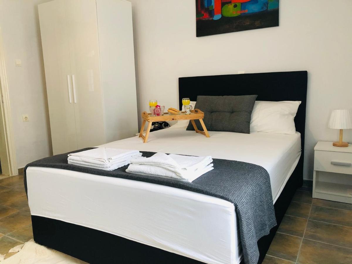 Stamatias Home, Fully Equipped Cottage 5 Minutes From The Sea Chania  Exterior photo