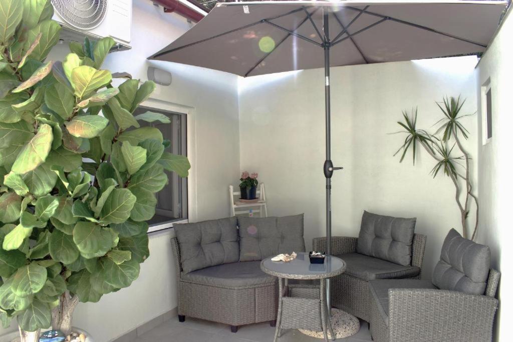 Stamatias Home, Fully Equipped Cottage 5 Minutes From The Sea Chania  Exterior photo