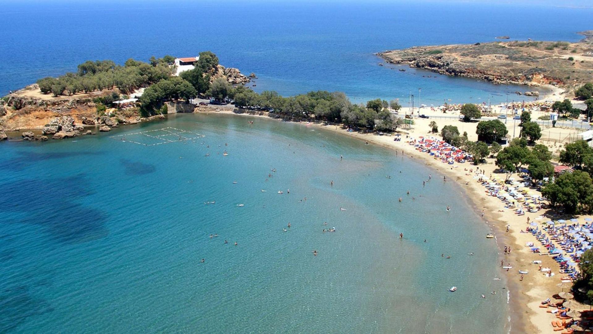 Stamatias Home, Fully Equipped Cottage 5 Minutes From The Sea Chania  Exterior photo